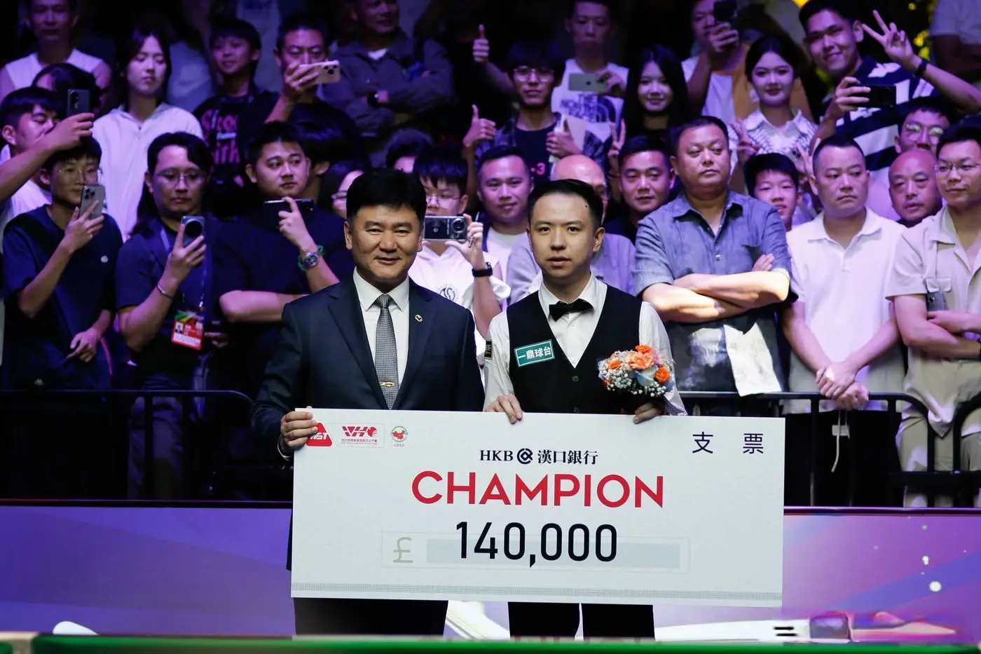 克史上生涯, 即使奥沙利, 夺冠