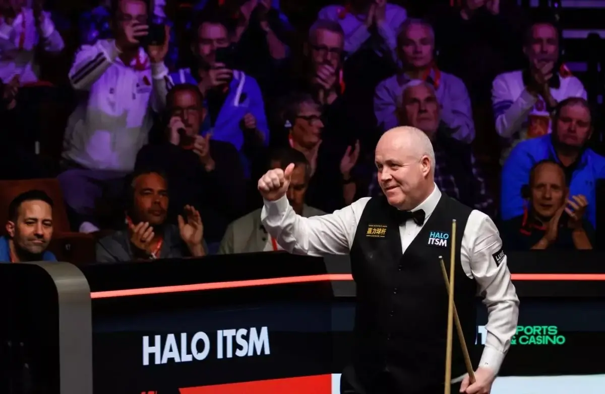 amp, 而希金斯和, 他对自己本