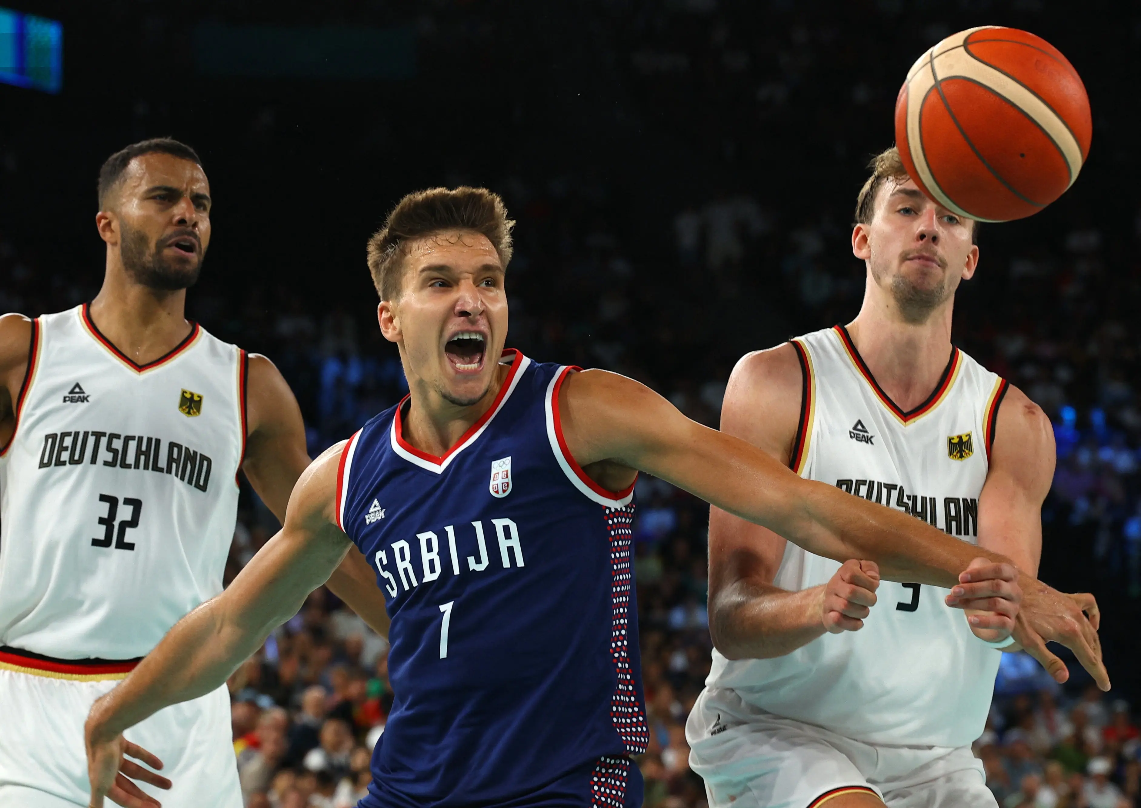 第一次代表, 赛上的目标 第一次代表, 赛上的目标