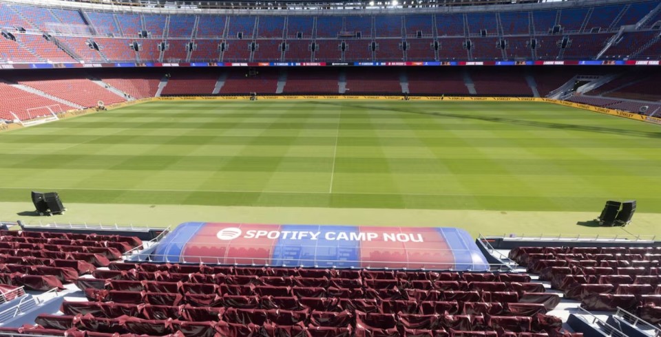 看台, 快获批 看台, 快获批