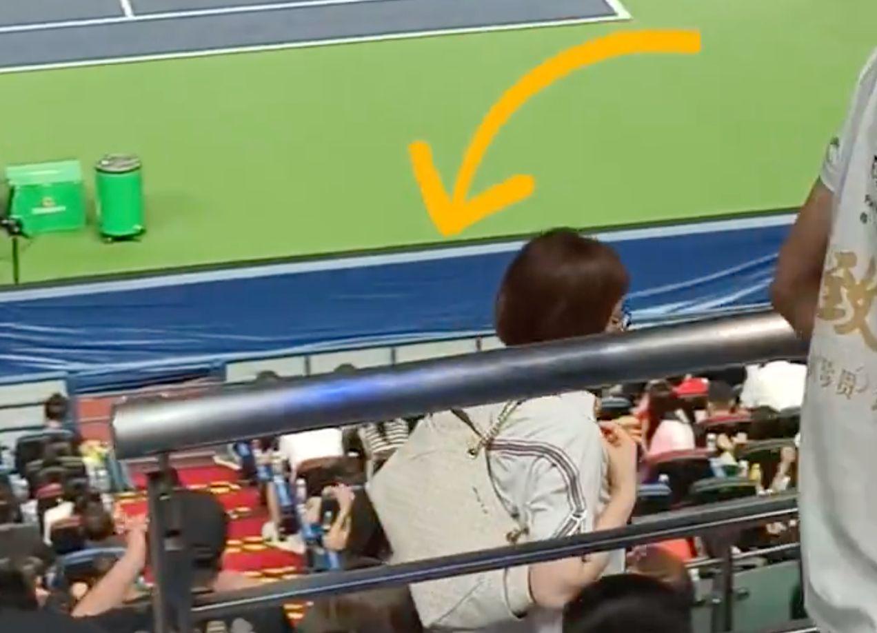 看台, 天时间里已 看台, 天时间里已