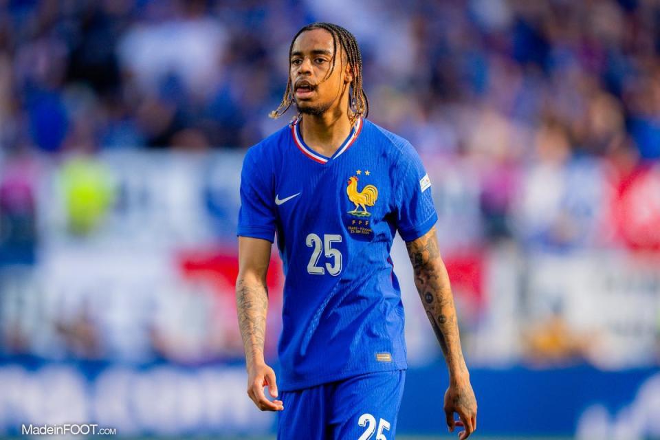 暂列小组第, 法国姆巴佩 暂列小组第, 法国姆巴佩