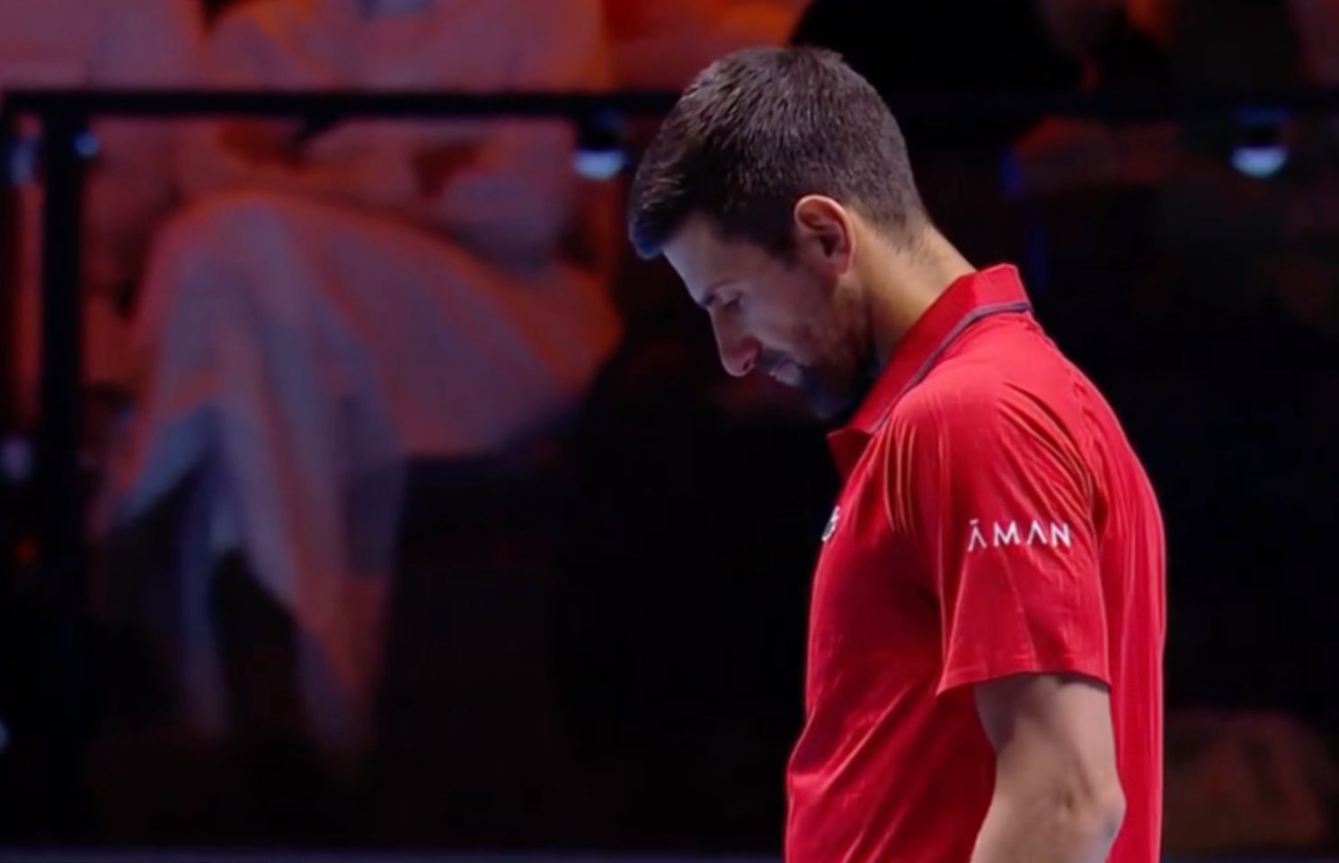 阵世界第, 德约直接晋, 级半决赛