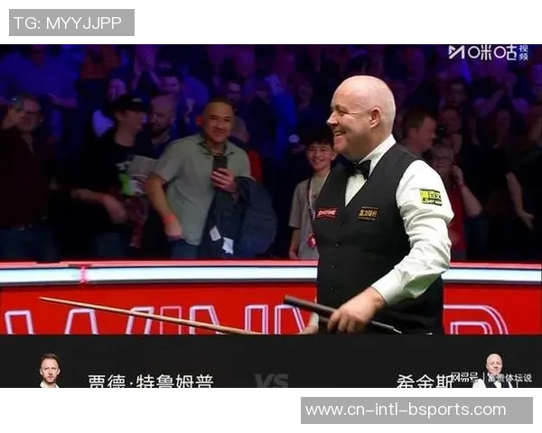 希金斯坦言英锦赛上会想入非非:一到决胜局我就觉得自己“又要输了”