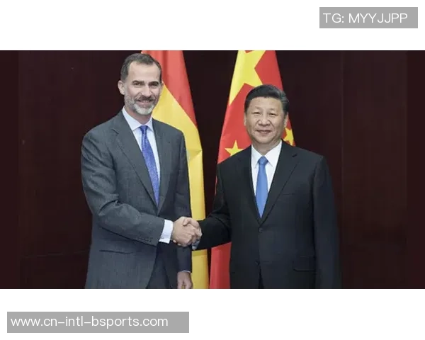 特瓦斯随行西班牙国王访华，向国内推行西甲商场